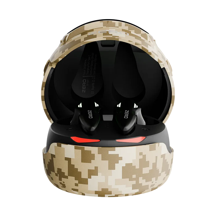 Zero Striker Earbuds – True Wireless Stereo Earphones