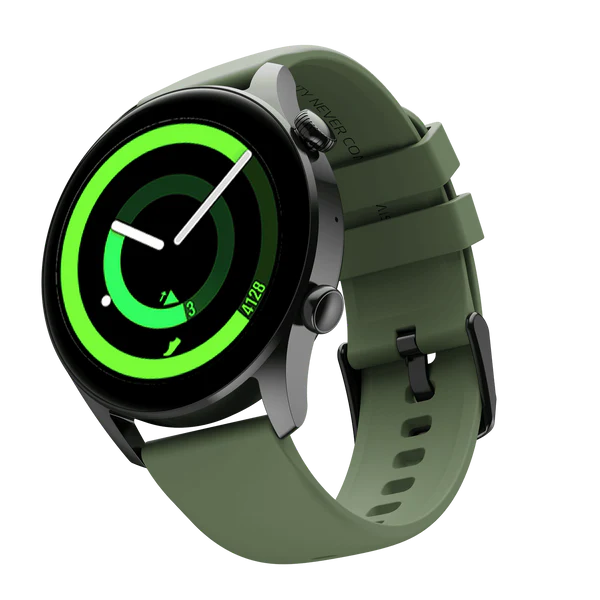 RONINR-08 Smart Watch – Fitness Tracker, Heart Rate Monitor, Sleep & Activity Tracking