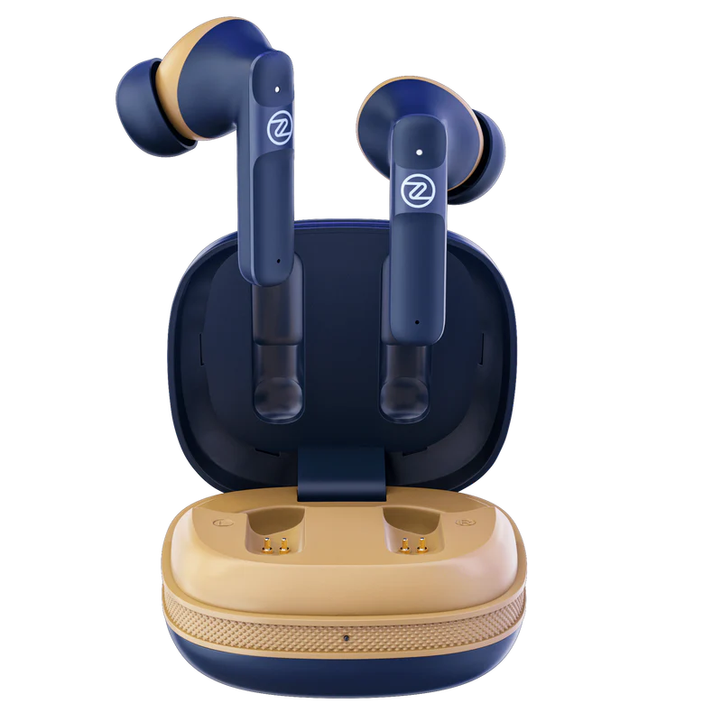 Zero Pulse Earbuds – Deep Bass Wireless TWS Earphones