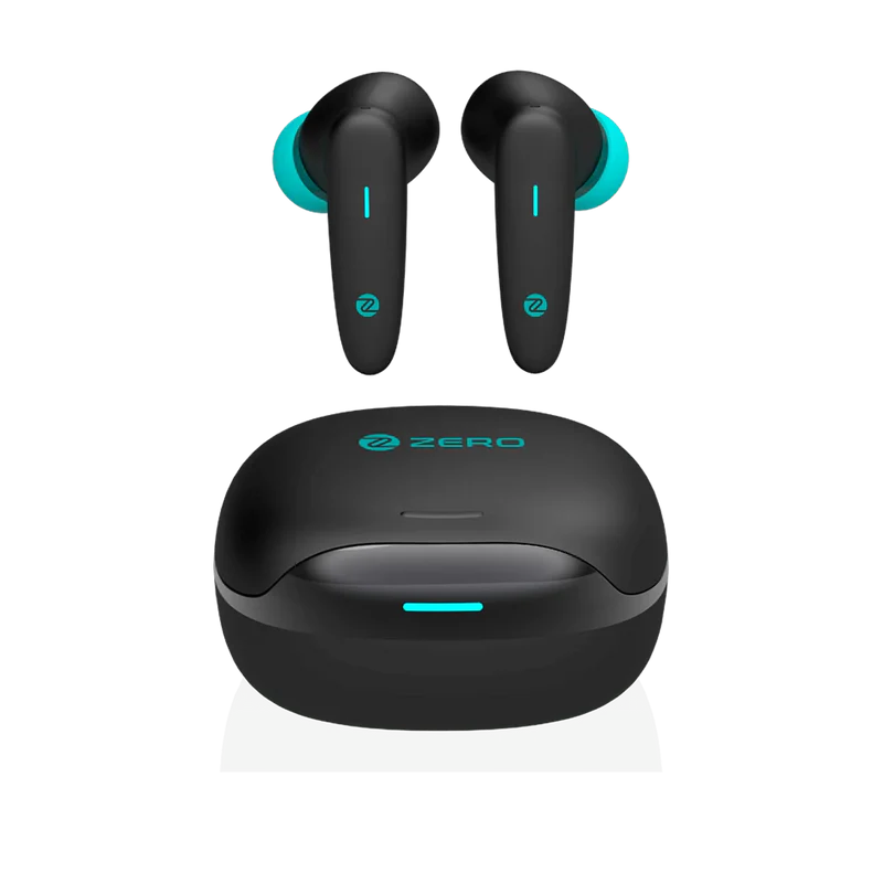 Zero Z 811 Earbuds – Wireless TWS Earbuds with HD Sound & Fast Pairing