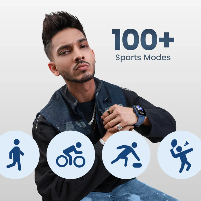 ZERO Edge Smartwatch – Ultra Slim Display Smart Wearable