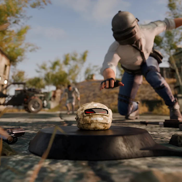 Zero Striker Earbuds – True Wireless Stereo Earphones