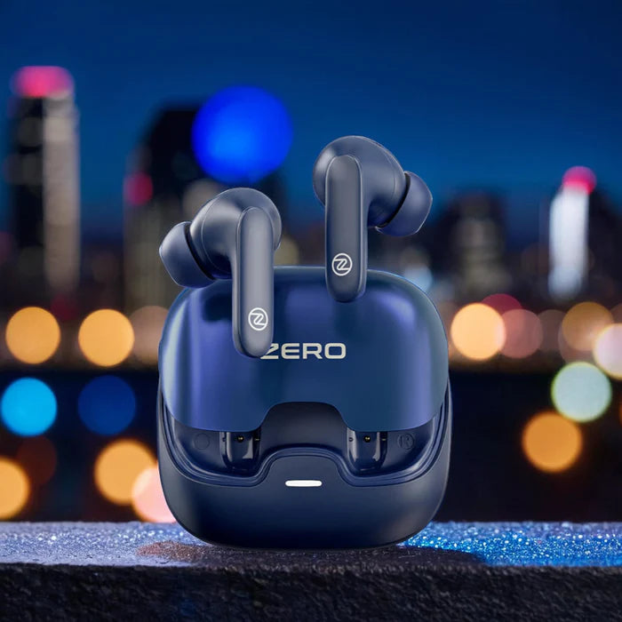 Zero Wave Earbuds – True Wireless Stereo Earphones