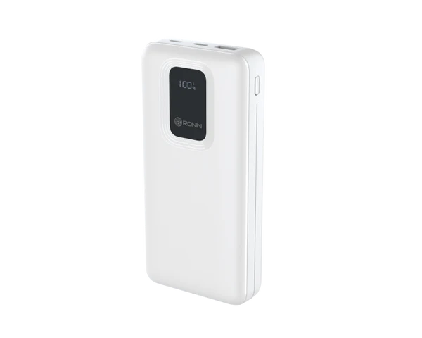 RoninR-4025 REVIVE 20,000mAh Powerbank – High-Capacity Fast Charging Portable Battery