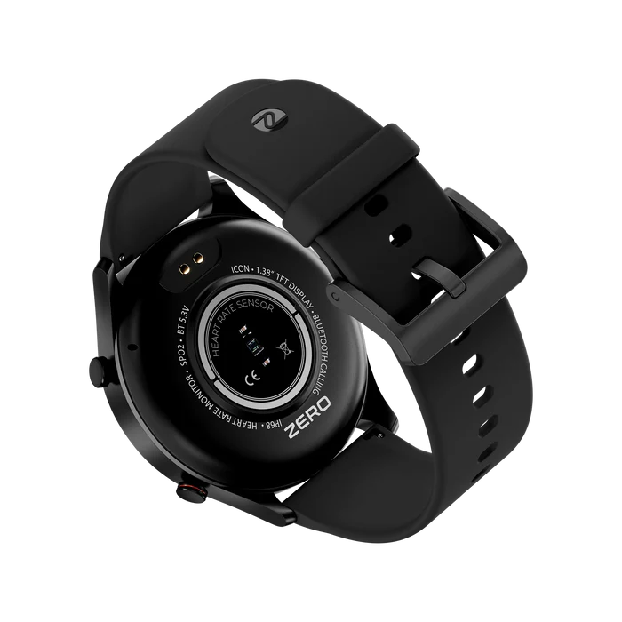 ZERO Icon Smartwatch – Premium Fitness Tracker & Smart Wearable