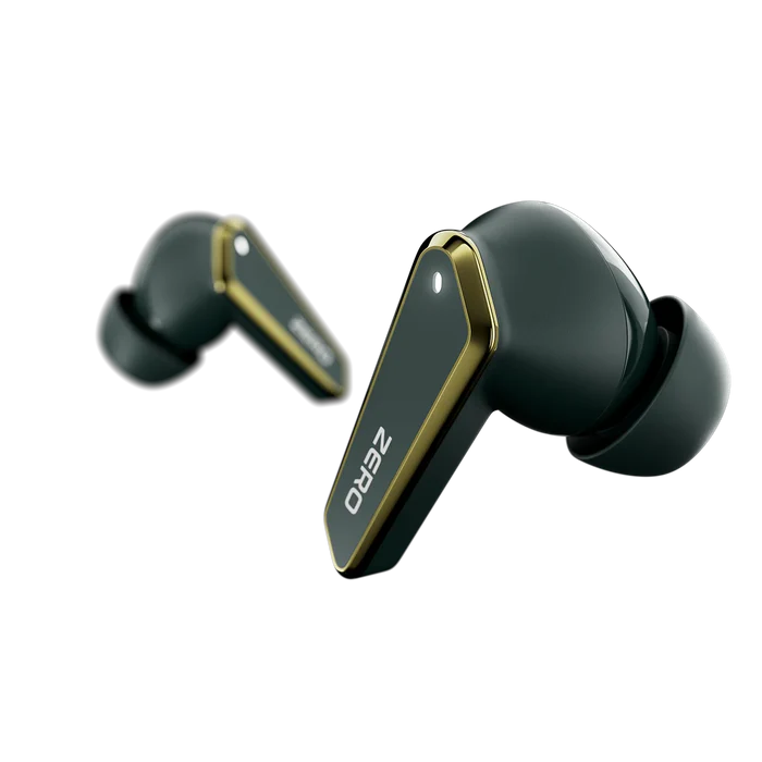 Zero Flair Earbuds – True Wireless Stereo Earphones