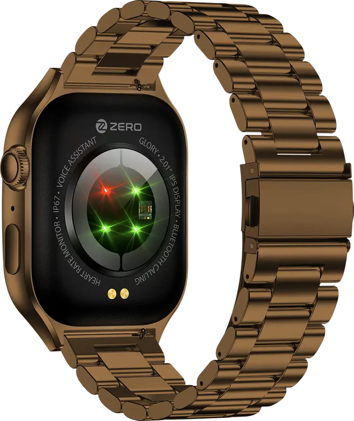 ZERO Glory Smartwatch – Stylish Fitness Tracker & Smart Wearable