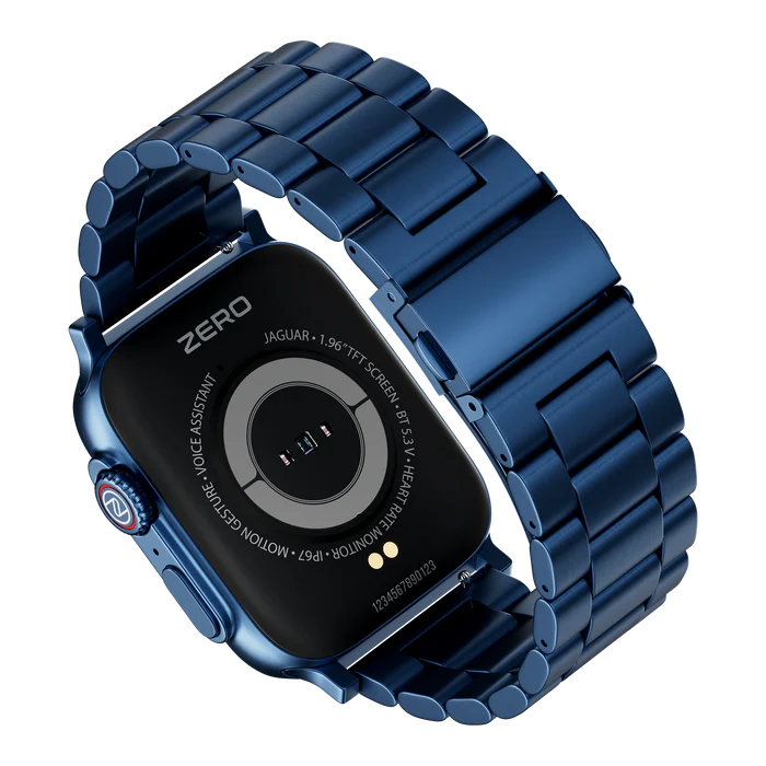 Zero Jaguar Smartwatch – Premium Fitness & Smart Wearable