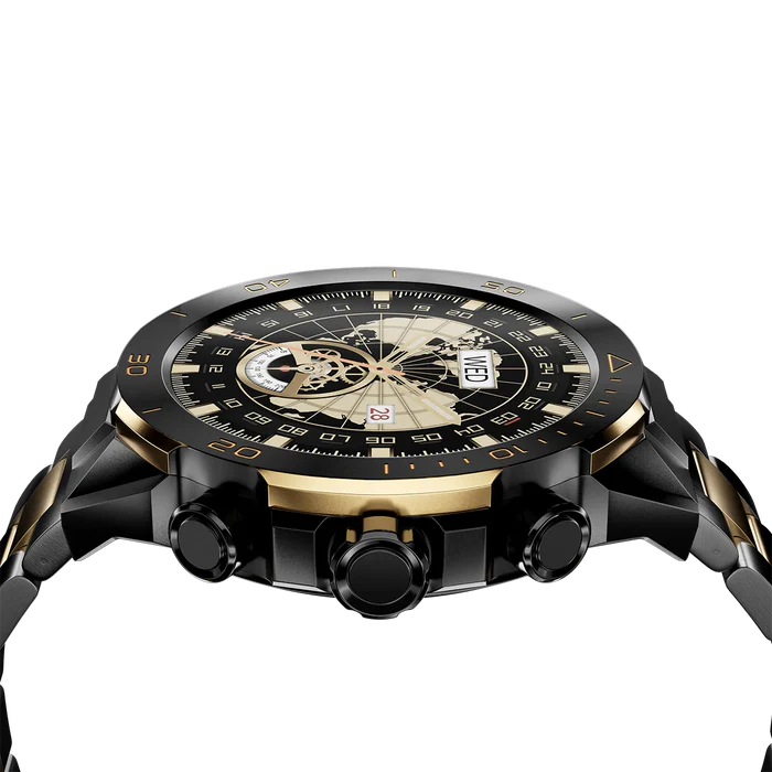 Zero Legacy Smartwatch – Advanced Fitness & Smart Wearable