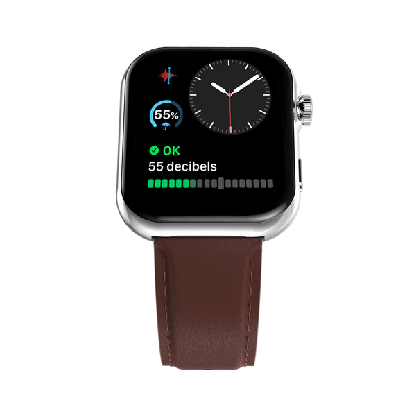 RONINR-09 Ultra Smart Watch – Advanced Fitness Tracker, Heart Rate & Sleep Monitoring