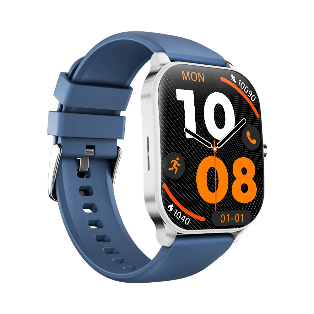 L-104 Elite Smart Watch – Fitness Tracker & Premium Smart Wearable