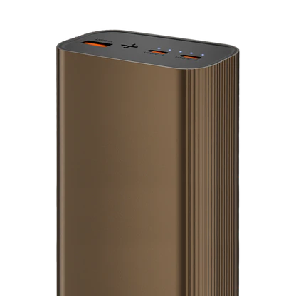 Login L-701 Power Bank30000 MAH – High-Capacity Portable Fast Charging Power Bank