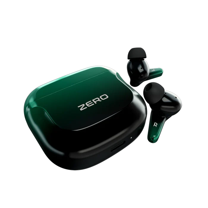 Zero Quantum Earbuds – True Wireless Stereo Earphones