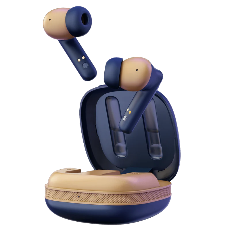 Zero Pulse Earbuds – Deep Bass Wireless TWS Earphones