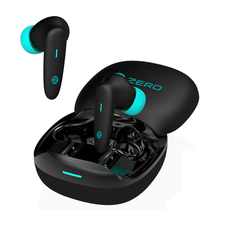 Zero Z 811 Earbuds – Wireless TWS Earbuds with HD Sound & Fast Pairing