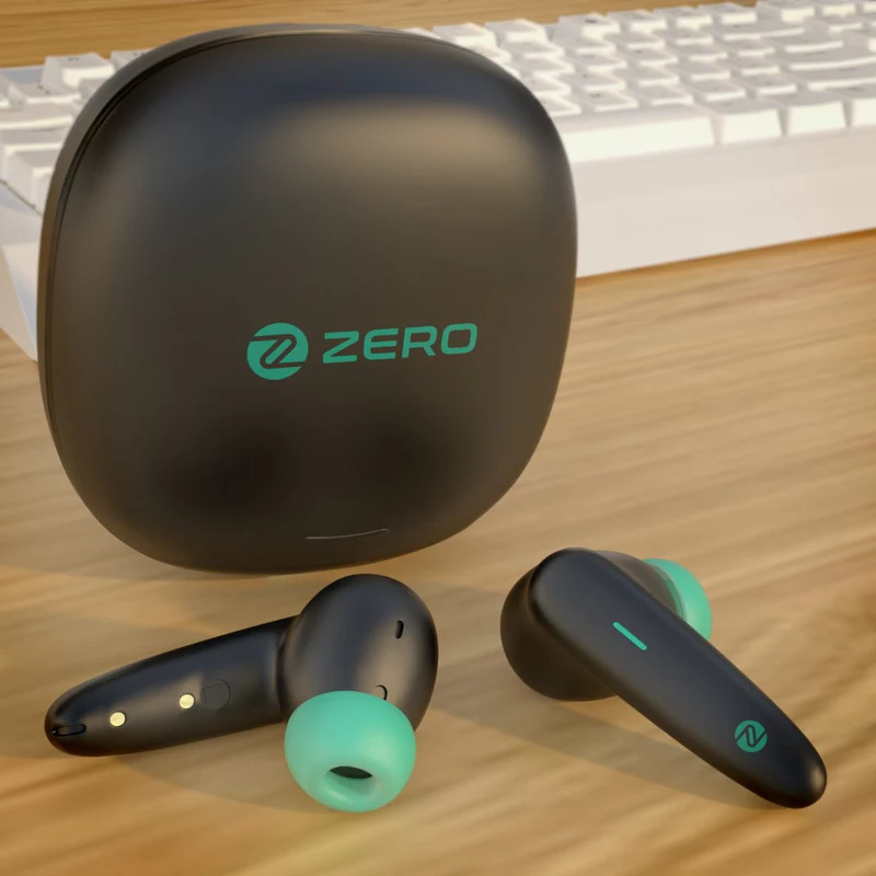 Zero Z 811 Earbuds – Wireless TWS Earbuds with HD Sound & Fast Pairing