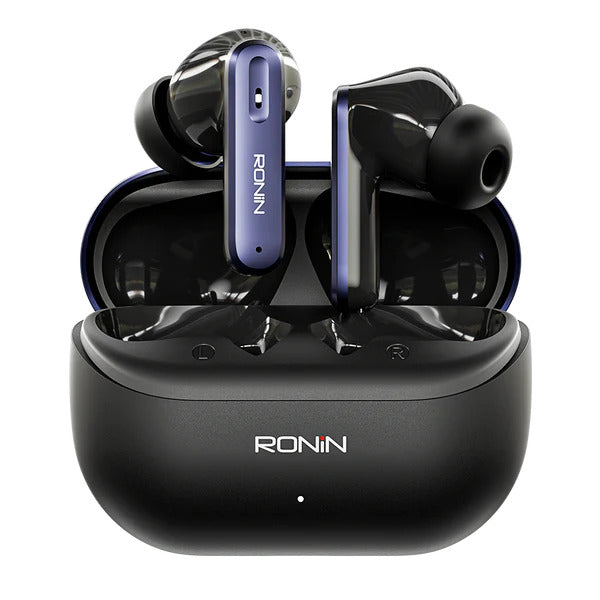 RONIN R-7075 Vesper Earbuds – True Wireless Bluetooth Earbuds with Hi-Fi Sound