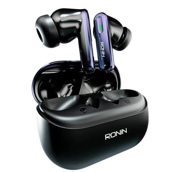 RONIN R-7075 Vesper Earbuds – True Wireless Bluetooth Earbuds with Hi-Fi Sound