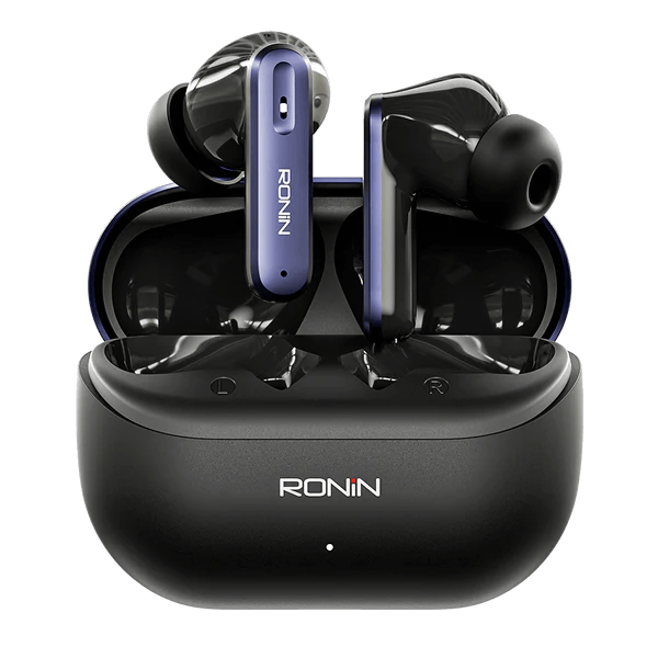 RONIN R-7075 Vesper Earbuds – True Wireless Bluetooth Earbuds with Hi-Fi Sound