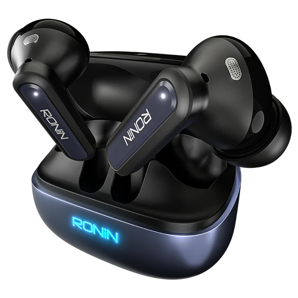 RONINR-7085 VOX Earbuds – True Wireless Bluetooth Earbuds with Hi-Fi Sound