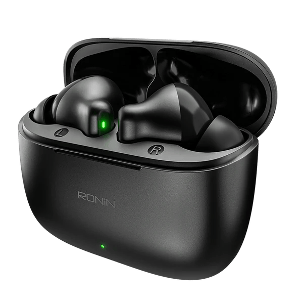 RONINR-740 Vivid Earbuds – True Wireless Bluetooth Earbuds with Hi-Fi Sound