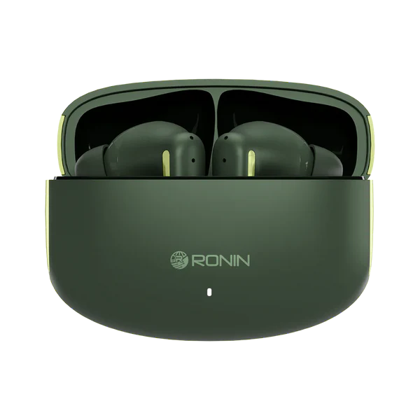 RONIN R-140 Earbuds – True Wireless Bluetooth Earbuds with Hi-Fi Sound