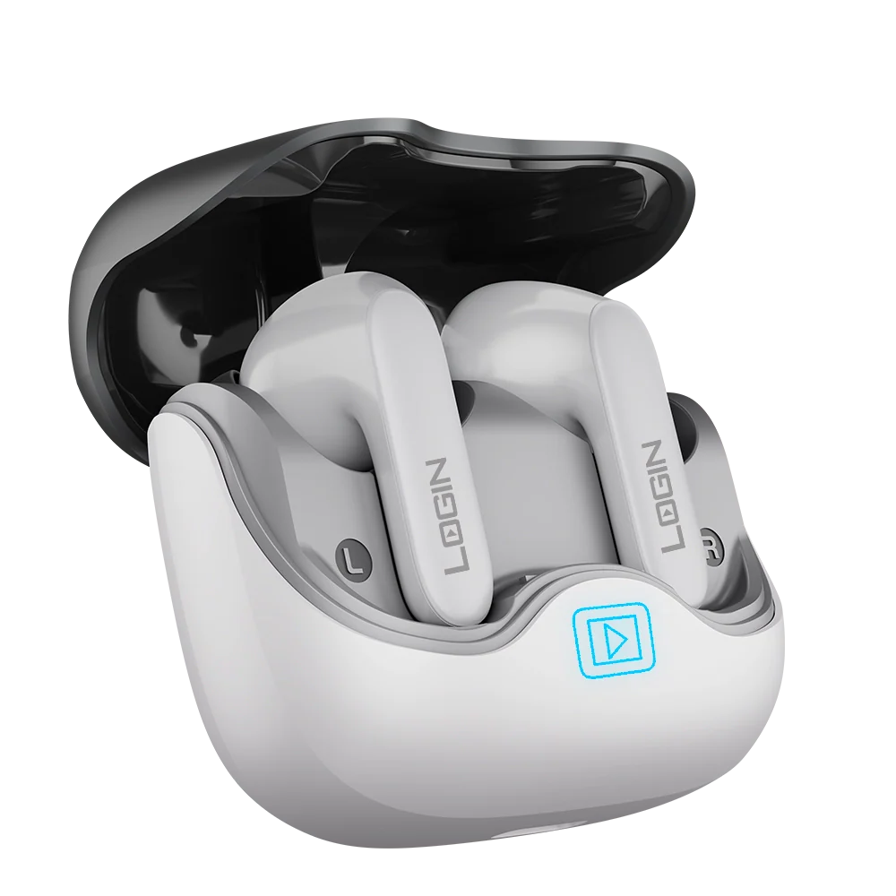 RONIN  R-640 Earbuds – True Wireless Bluetooth Earbuds with Deep Bass & Hi-Fi Sound