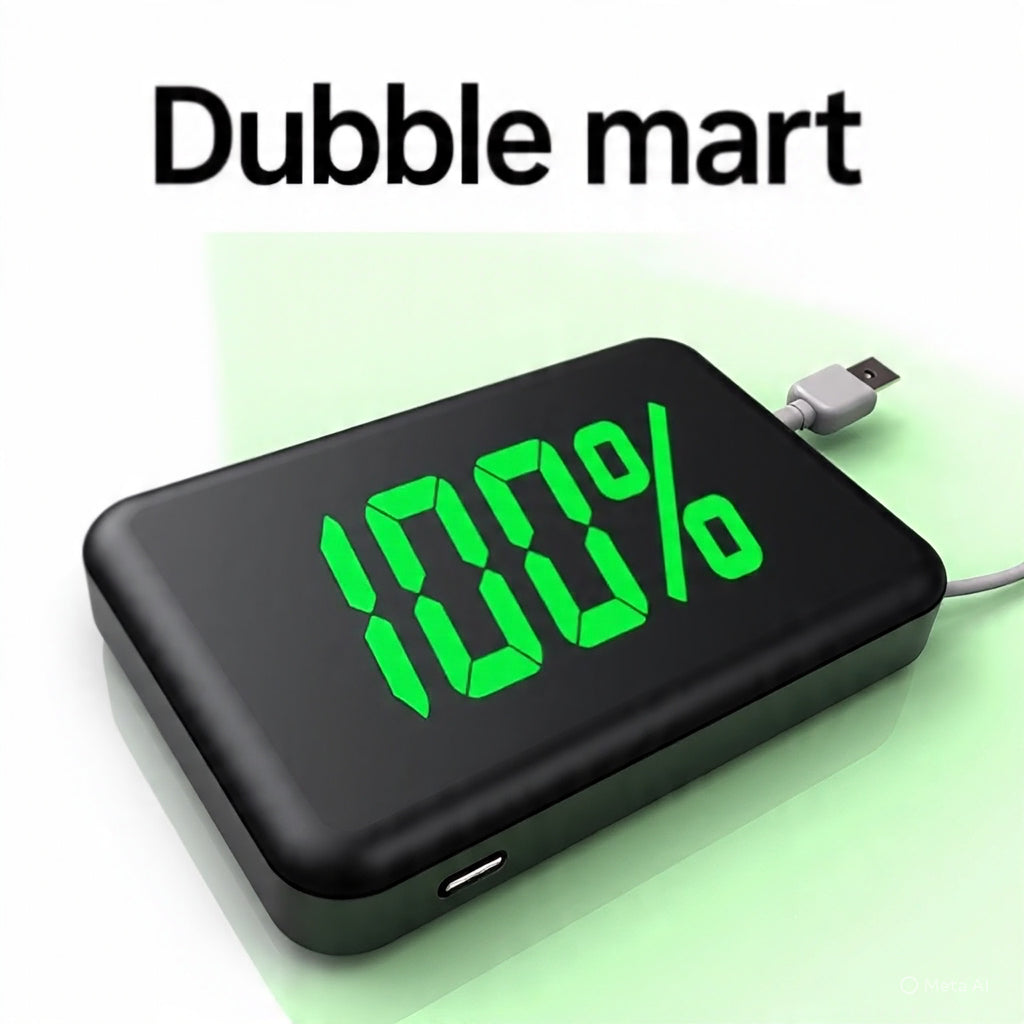 Login L-704 2000 MAH  Power Bank – Ultra Slim Fast Charging Portable Power Bank