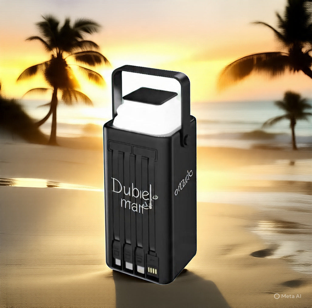 Login L-715  50000  Power Bank – Fast Charging Portable Power Bank