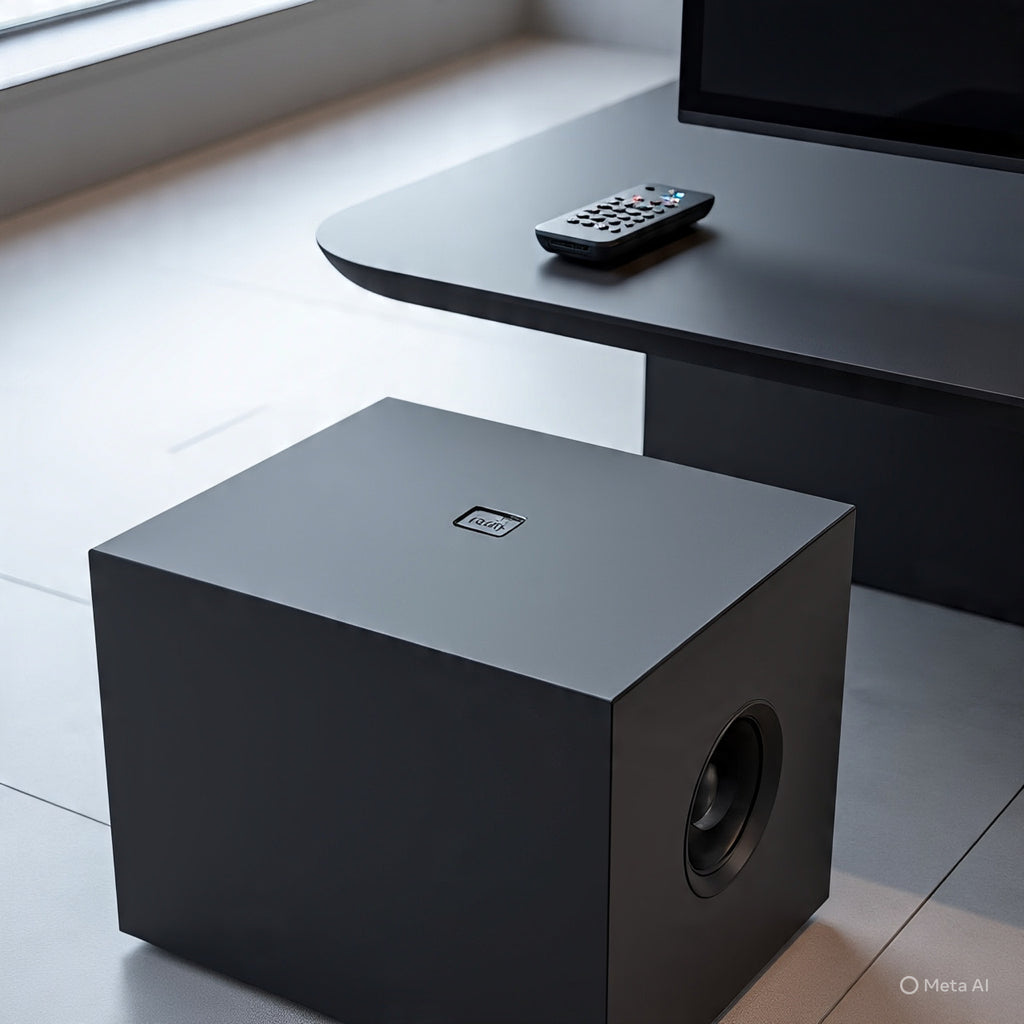 Login L-275 – 2.1 Channel Speaker System – Powerful Audio & Deep Bass