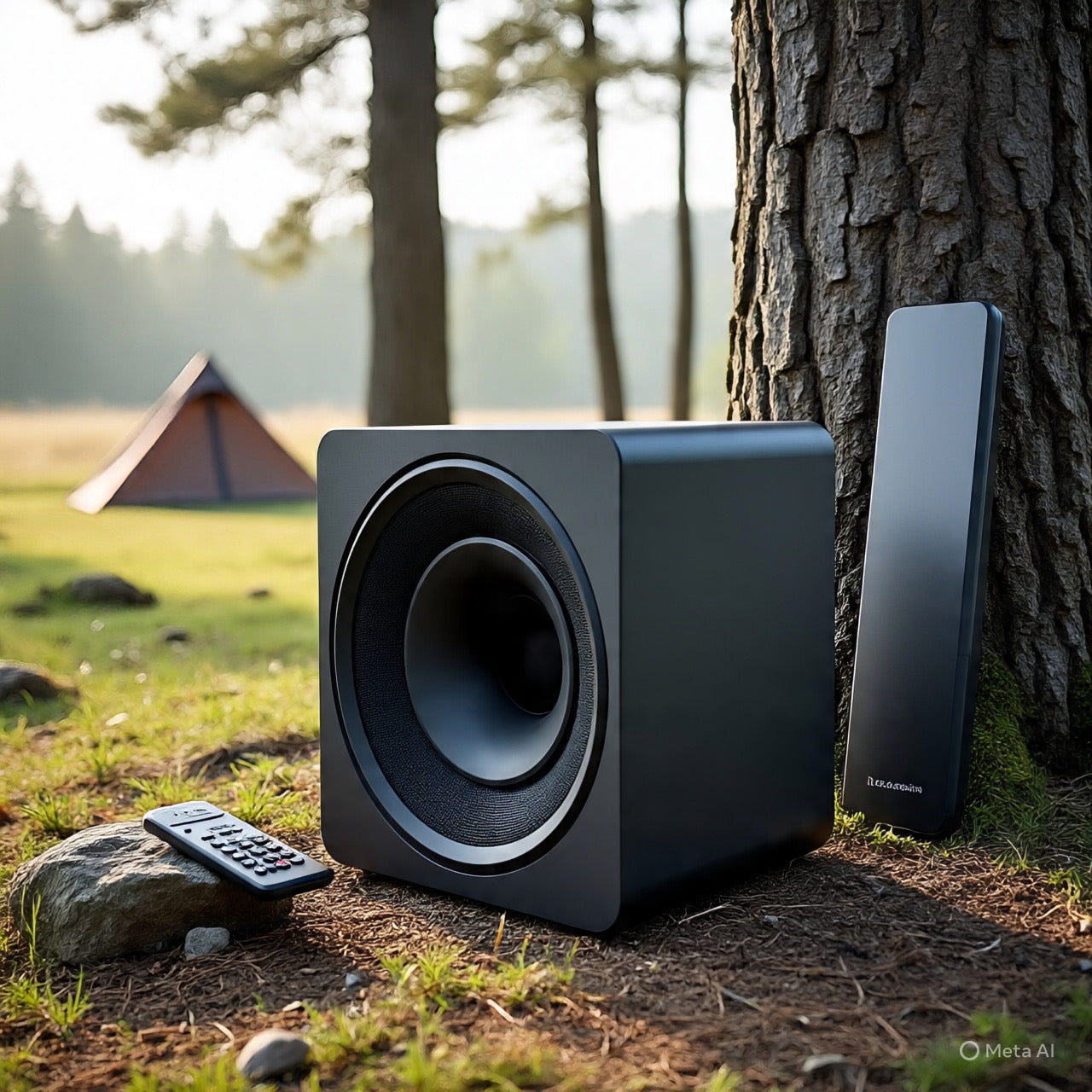 Login L-275 – 2.1 Channel Speaker System – Powerful Audio & Deep Bass