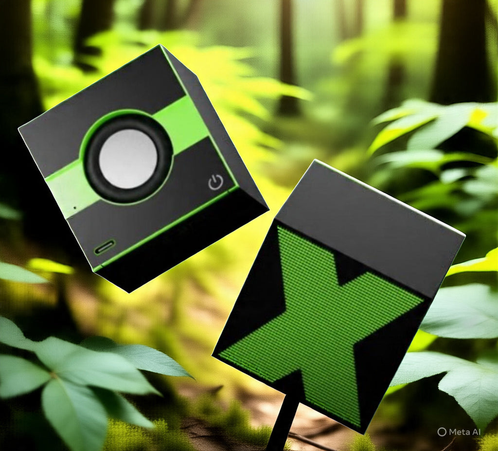 Login LT-X Party speaker Series – Wireless Speaker – Bluetooth Audio System