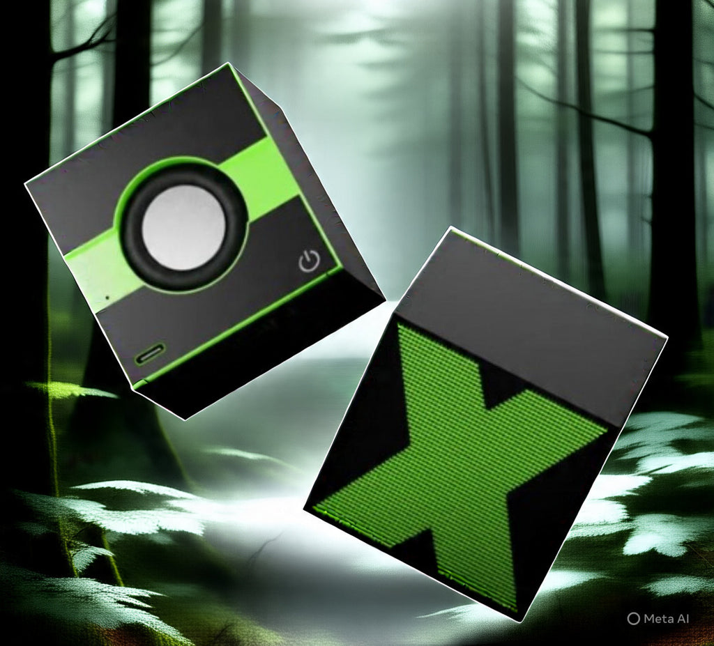 Login LT-X Party speaker Series – Wireless Speaker – Bluetooth Audio System