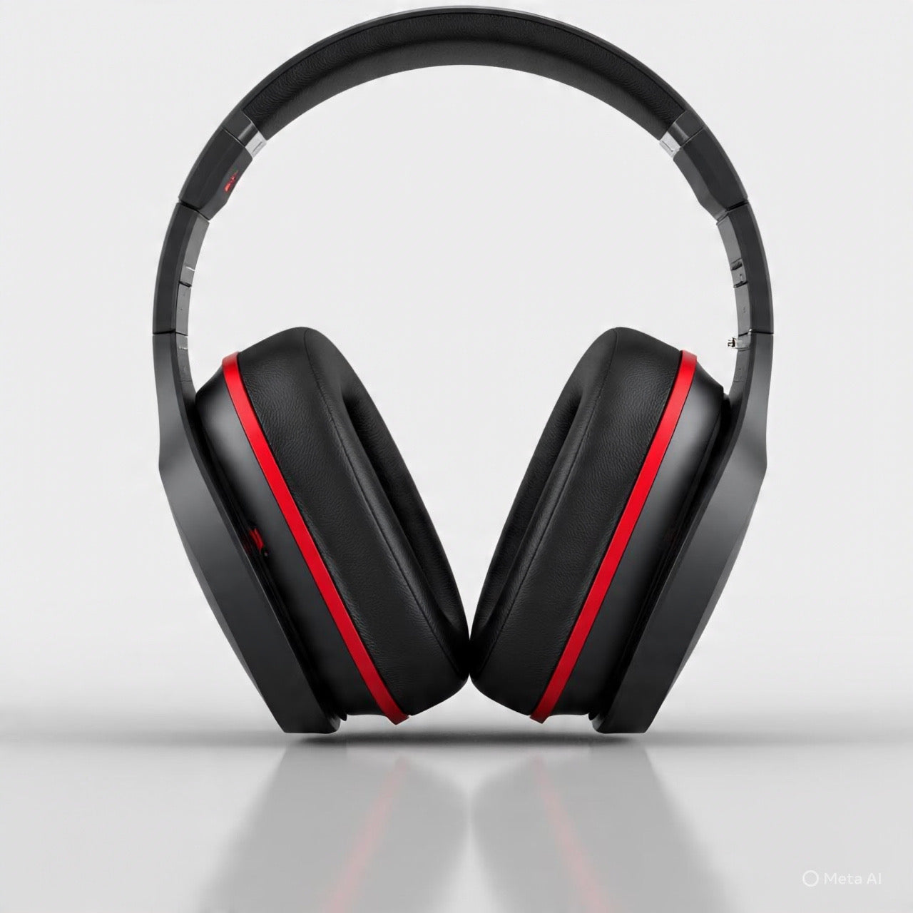 RONIN R-5500 Wireless Bluetooth Over-Ear Headphones – Deep Bass & HD Sound for Music & Calls